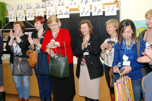 Comenius work visit in Lithuania, Kaunas 2014 #Comenius #visit #Lithuania