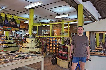 Damnoen Saduak - pływający bazar #azja #podróże #tajlandia #tropik #DamnoenSaduak