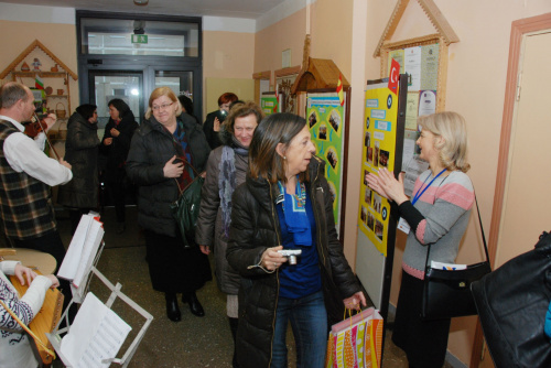 Comenius work visit in Lithuania, Kaunas 2014 #Comenius #visit #Lithuania