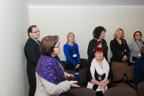 Comenius work visit in Lithuania, Kaunas 2014 #Comenius #visit #Lithuania