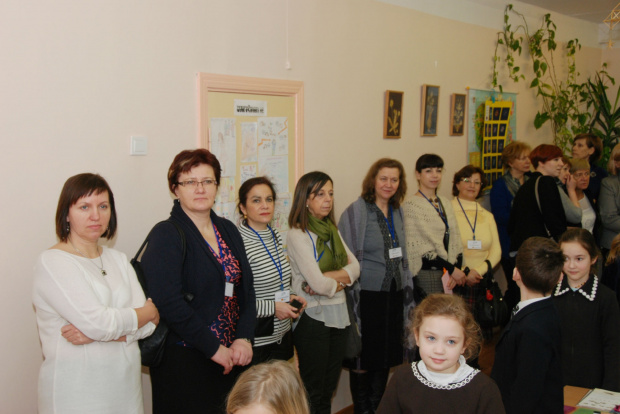 Comenius work visit in Lithuania, Kaunas 2014 #Comenius #visit #Lithuania