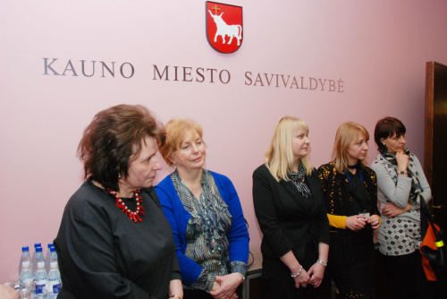 Comenius work visit in Lithuania, Kaunas 2014 #Comenius #visit #Lithuania