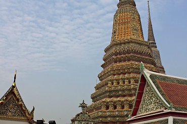 Wat Pho - swiatynia odpoczywajacego Buddy #azja #podróże #tajlandia #buddyzm #budda #WatPho