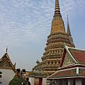 Wat Pho - swiatynia odpoczywajacego Buddy #azja #podróże #tajlandia #buddyzm #budda #WatPho