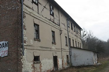 Młyn w Michalowie, 22 lut 2014 #Michalów #młyn