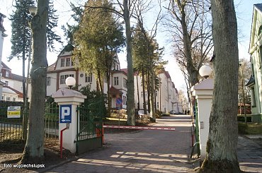 Połczyn Zdrój #Uzdrowisko #park