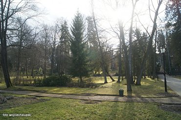Połczyn Zdrój #Uzdrowisko #park