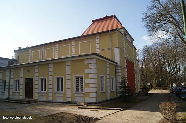 Połczyn Zdrój #Uzdrowisko #park