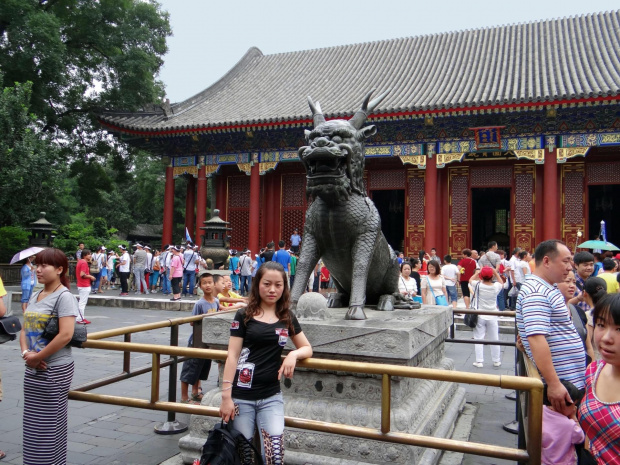 Pekin - Letni Pałac #Chiny