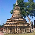 Świątynia Wat Mahathat #Phitsanulok #tajlandia #budda #świątynia