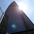 Szanghaj. 4 co do wysokości budynek na świecie. Mieści się tu światowe Centrum Finansów #Chiny