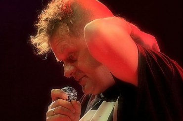 Piąty koncert zespołu KULT w Suwałkach, Suwalski Ośrodek Kultury, 21.III.2014 #koncert #zespół #Suwałki #SuwalskiOśrodekKultury #rock #muzyka #StaszewskiKazik