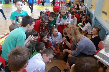 Klasy IV #SP4 #talenty #wiosna