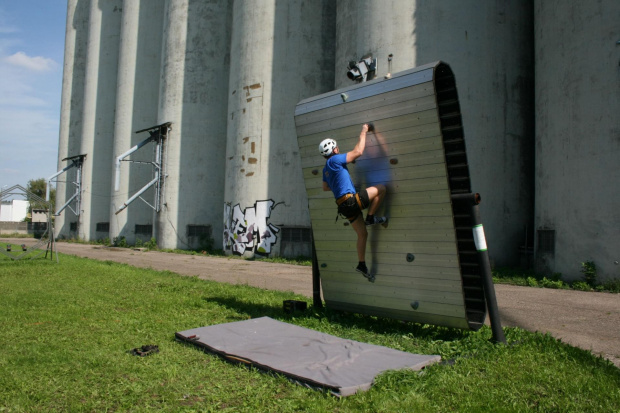 Centrum Sportów Martjack Extreme w Warszawie