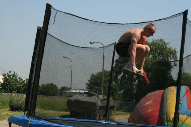 Centrum Sportów Martjack Extreme w Warszawie