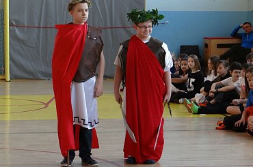 Klasy V #SP4 #talenty #wiosna