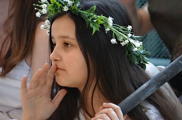 Klasy V #SP4 #talenty #wiosna