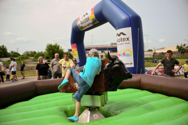 Centrum Sportów Martjack Extreme w Warszawie