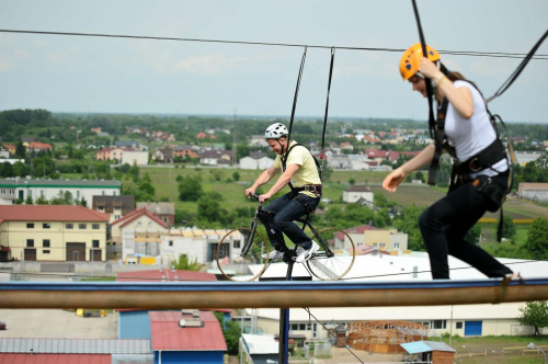 Centrum Sportów Martjack Extreme w Warszawie