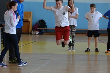 Klasy V #SP4 #talenty #wiosna