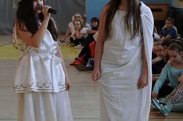 Klasy V #SP4 #talenty #wiosna