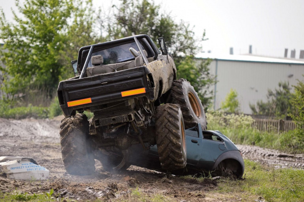 Centrum Sportów Martjack Extreme w Warszawie