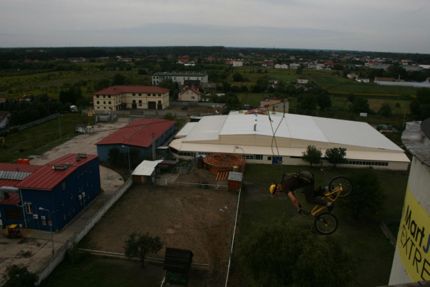 Centrum Sportów Martjack Extreme w Warszawie