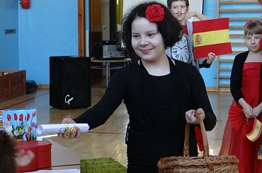 Klasy IV #SP4 #talenty #wiosna