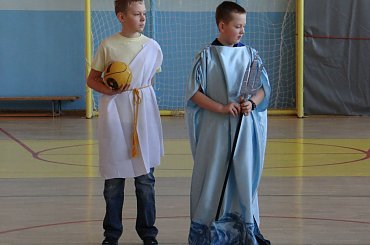 Klasy V #SP4 #talenty #wiosna