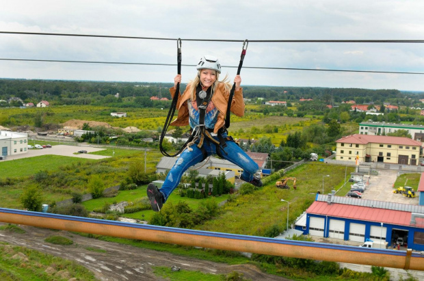 Centrum Sportów Martjack Extreme w Warszawie