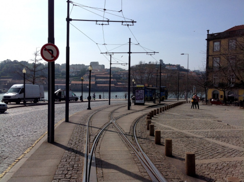 Metro do Porto #PortoPortugaliaMetroTramwaje