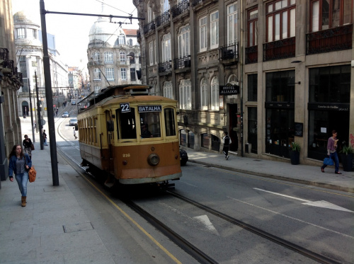 Metro do Porto #PortoPortugaliaMetroTramwaje