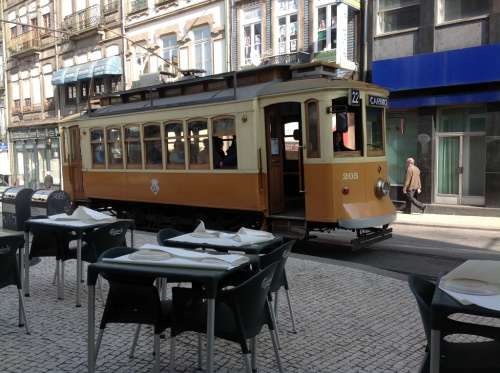 Metro do Porto #PortoPortugaliaMetroTramwaje