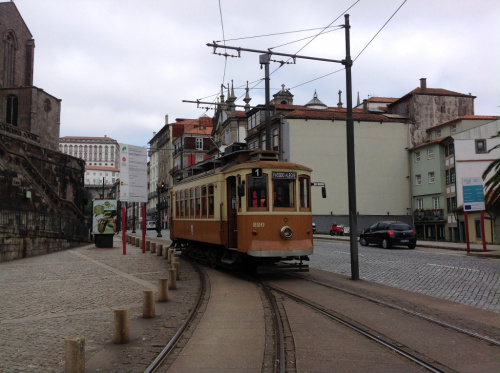 Metro do Porto #PortoPortugaliaMetroTramwaje