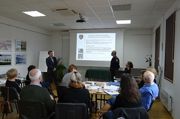 Marcowa wizyta zespołu Regio w Ełku #Comenius #Ełk #Regio