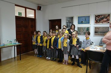 Marcowa wizyta zespołu Regio w Ełku #Comenius #Ełk #Regio