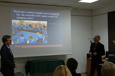 Marcowa wizyta zespołu Regio w Ełku #Comenius #Ełk #Regio