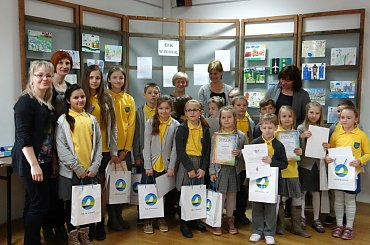 Marcowa wizyta zespołu Regio w Ełku #Comenius #Ełk #Regio