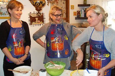 Marcowa wizyta zespołu Regio w Ełku #Comenius #Ełk #Regio