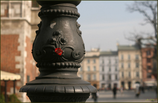 latarnia..Rynek Gł.