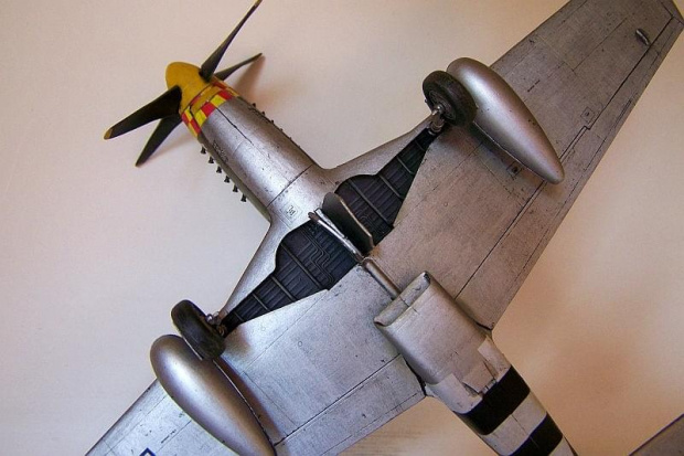 P-51D Mustang