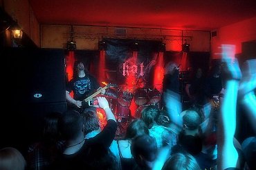 Koncert zespołu Kat, Suwalskie Uch0 Muzyczne, Suwałki, 12.IV.2014 #Kat #Koncert #NaStarówce #PiwiarniaWarka #SuwalskieUchoMuzyczne #Suwałki