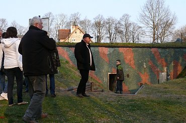 Wycieczka z Kędzierzyna-Koźla do schronu regelbau 502 #Regelbau502 #rygielpisz