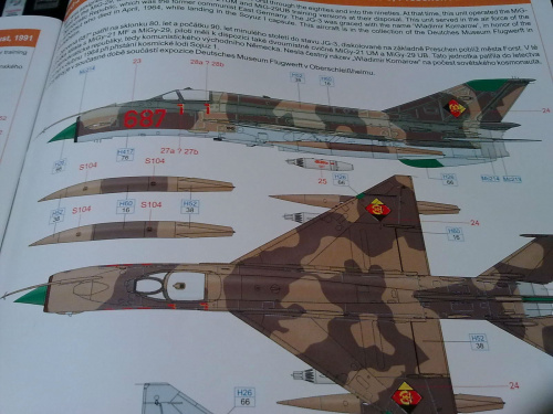 MIG-21 MF