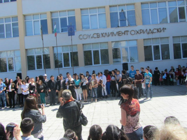 Visit in Dobrich #Comenius #Dobrich #visit