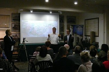 Pisz - Noc Muzeów 2014 #NocMuzeów #pisz