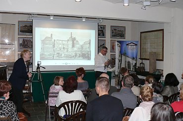 Pisz - Noc Muzeów 2014 #NocMuzeów #pisz