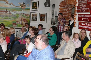 Pisz - Noc Muzeów 2014 #NocMuzeów #pisz