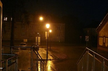 Pisz - Noc Muzeów 2014 #NocMuzeów #pisz