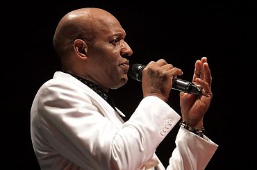 Koncert Norrisa Garnera w Suwalskim Ośrodku Kultury, 30.V.2014 #GarnerNorris #gospel #koncert #muzyka #SuwalskiOśrodekKultury